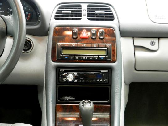 Florida Fine Cars - Used MERCEDES-BENZ CLK CLASS 1999 MIAMI CLK320