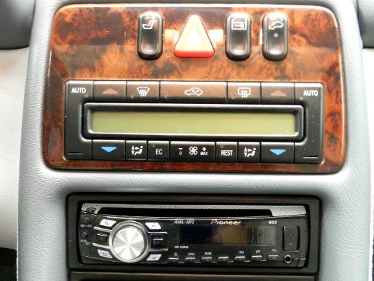 Florida Fine Cars - Used MERCEDES-BENZ CLK CLASS 1999 MIAMI CLK320