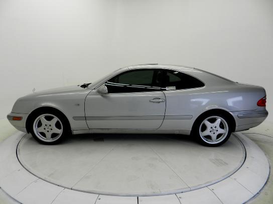Florida Fine Cars - Used MERCEDES-BENZ CLK CLASS 1999 MIAMI CLK320