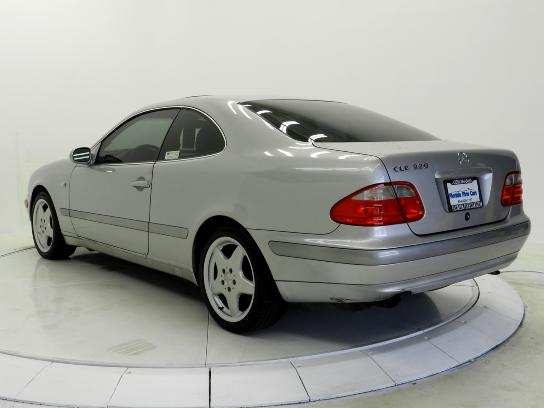 Florida Fine Cars - Used MERCEDES-BENZ CLK CLASS 1999 MIAMI CLK320