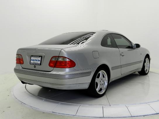 Florida Fine Cars - Used MERCEDES-BENZ CLK CLASS 1999 MIAMI CLK320