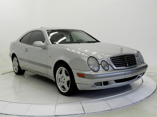 Florida Fine Cars - Used MERCEDES-BENZ CLK CLASS 1999 MIAMI CLK320