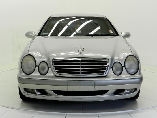 Florida Fine Cars - Used MERCEDES-BENZ CLK CLASS 1999 MIAMI CLK320