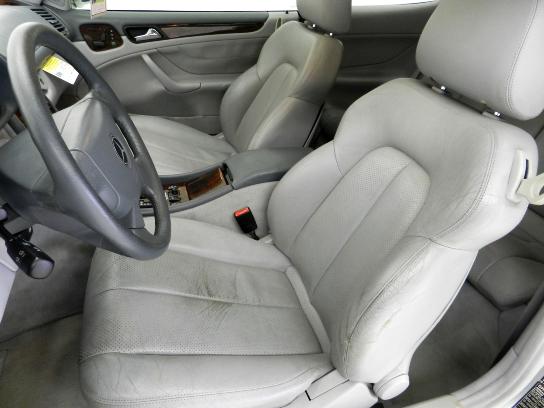 Florida Fine Cars - Used MERCEDES-BENZ CLK CLASS 1999 MIAMI CLK320