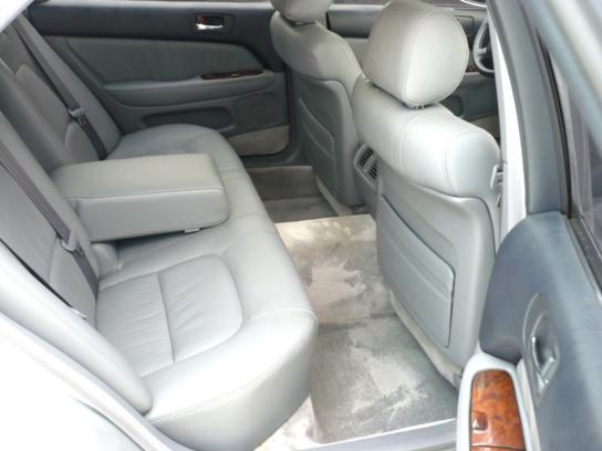 Florida Fine Cars - Used LEXUS LS 1995 HOLLYWOOD LS400