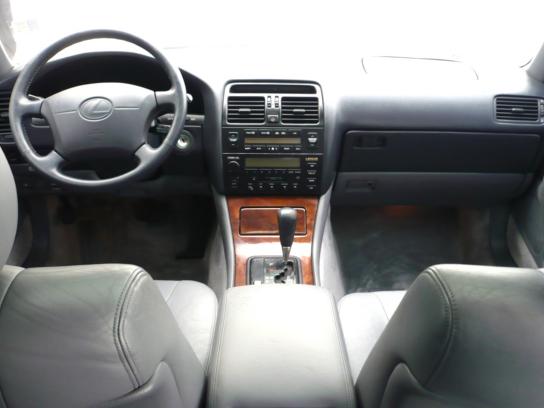 Florida Fine Cars - Used LEXUS LS 1995 HOLLYWOOD LS400