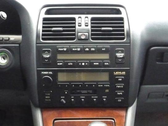 Florida Fine Cars - Used LEXUS LS 1995 HOLLYWOOD LS400