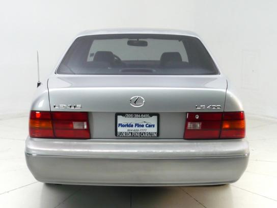 Florida Fine Cars - Used LEXUS LS 1995 HOLLYWOOD LS400