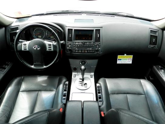Florida Fine Cars - Used INFINITI FX35 2005 MIAMI AWD