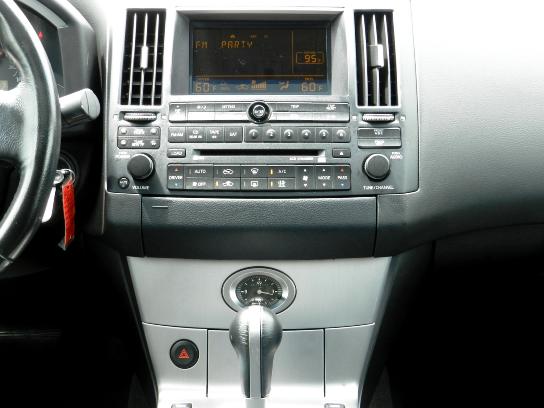 Florida Fine Cars - Used INFINITI FX35 2005 MIAMI AWD