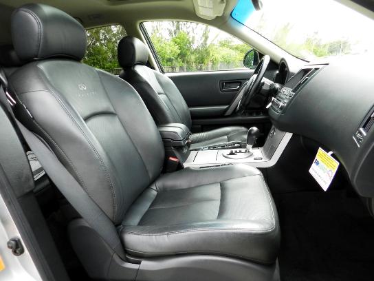 Florida Fine Cars - Used INFINITI FX35 2005 MIAMI AWD