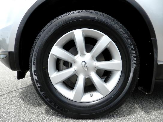 Florida Fine Cars - Used INFINITI FX35 2005 MIAMI AWD