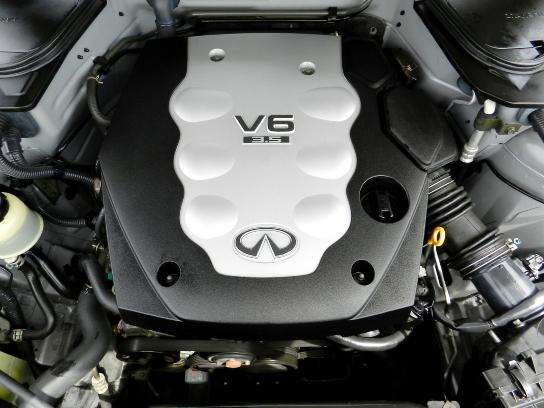 Florida Fine Cars - Used INFINITI FX35 2005 MIAMI AWD