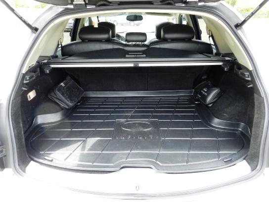 Florida Fine Cars - Used INFINITI FX35 2005 MIAMI AWD