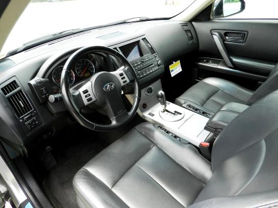 Florida Fine Cars - Used INFINITI FX35 2005 MIAMI AWD