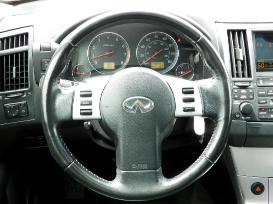 Florida Fine Cars - Used INFINITI FX35 2005 MIAMI AWD