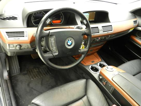 Florida Fine Cars - Used BMW 7 SERIES 2002 MIAMI 745Li