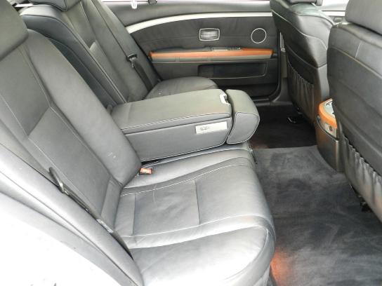 Florida Fine Cars - Used BMW 7 SERIES 2002 MIAMI 745Li