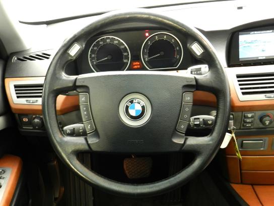 Florida Fine Cars - Used BMW 7 SERIES 2002 MIAMI 745Li