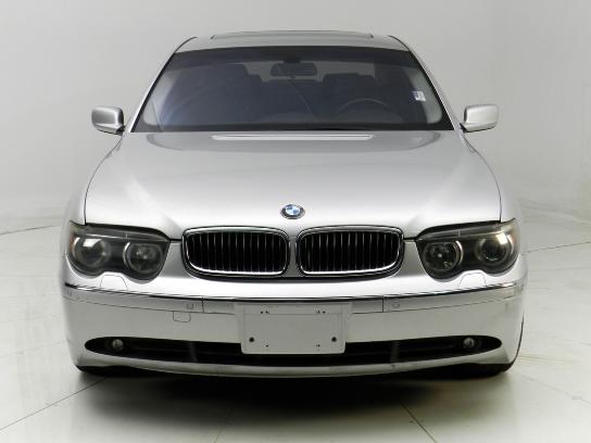 Florida Fine Cars - Used BMW 7 SERIES 2002 MIAMI 745Li