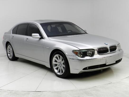 Florida Fine Cars - Used BMW 7 SERIES 2002 MIAMI 745Li