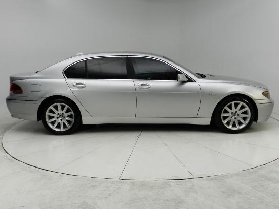 Florida Fine Cars - Used BMW 7 SERIES 2002 MIAMI 745Li