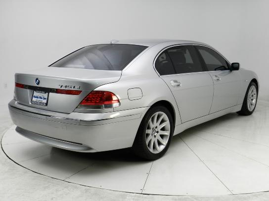 Florida Fine Cars - Used BMW 7 SERIES 2002 MIAMI 745Li