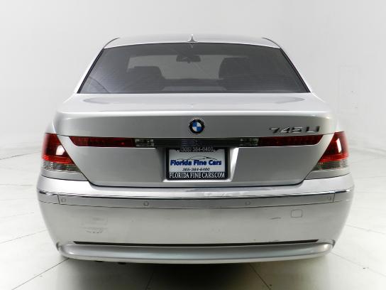 Florida Fine Cars - Used BMW 7 SERIES 2002 MIAMI 745Li