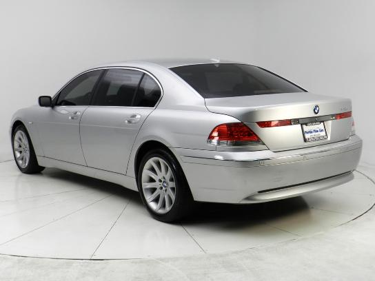 Florida Fine Cars - Used BMW 7 SERIES 2002 MIAMI 745Li
