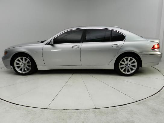 Florida Fine Cars - Used BMW 7 SERIES 2002 MIAMI 745Li