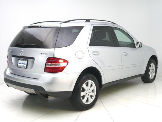 Florida Fine Cars - Used MERCEDES-BENZ M CLASS 2007 HOLLYWOOD ML320 CDI