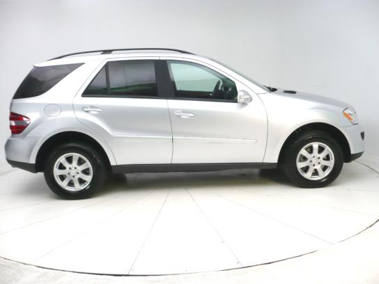 Florida Fine Cars - Used MERCEDES-BENZ M CLASS 2007 HOLLYWOOD ML320 CDI