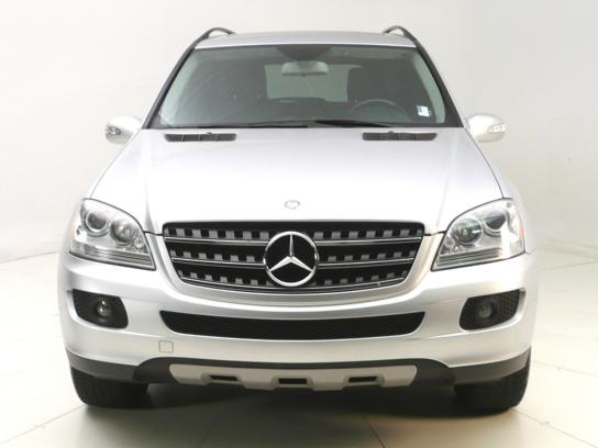 Florida Fine Cars - Used MERCEDES-BENZ M CLASS 2007 HOLLYWOOD ML320 CDI