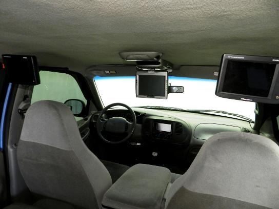 Florida Fine Cars - Used FORD TRUCK EXPEDITION 1997 MIAMI XLT 4WD