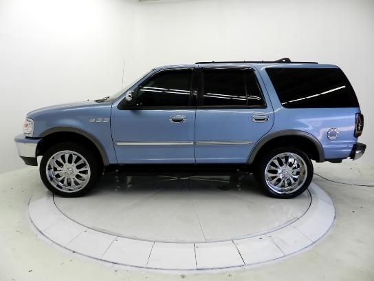 Florida Fine Cars - Used FORD TRUCK EXPEDITION 1997 MIAMI XLT 4WD