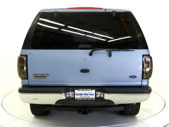 Florida Fine Cars - Used FORD TRUCK EXPEDITION 1997 MIAMI XLT 4WD