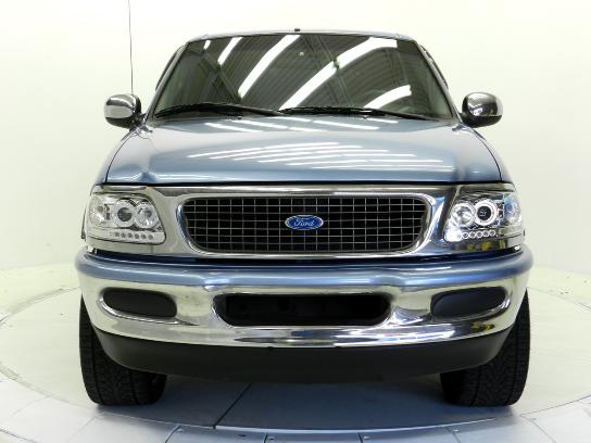 Florida Fine Cars - Used FORD TRUCK EXPEDITION 1997 MIAMI XLT 4WD