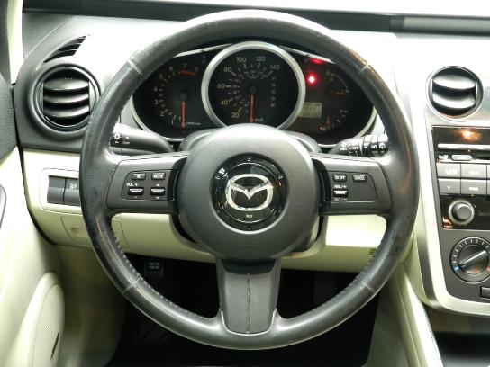Florida Fine Cars - Used MAZDA CX7 2007 MIAMI Sport AWD