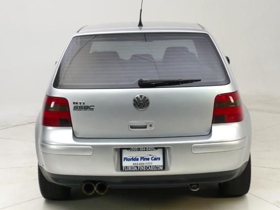 Florida Fine Cars - Used VOLKSWAGEN GTI 2003 HOLLYWOOD GTI 1.8T