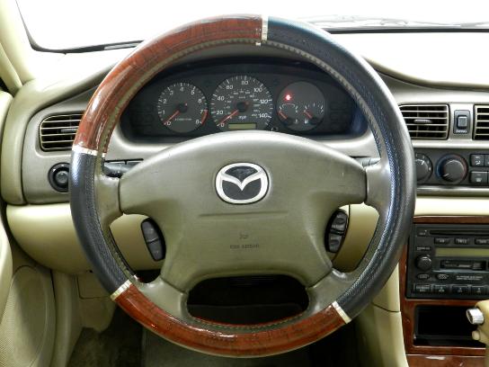 Florida Fine Cars - Used MAZDA 626 2000 MIAMI LX (V6)