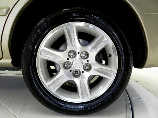 Florida Fine Cars - Used MAZDA 626 2000 MIAMI LX (V6)