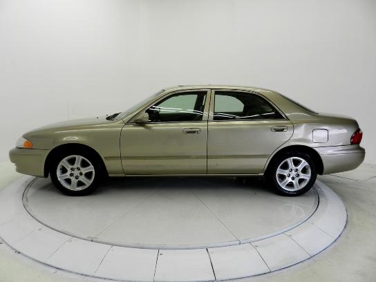 Florida Fine Cars - Used MAZDA 626 2000 MIAMI LX (V6)