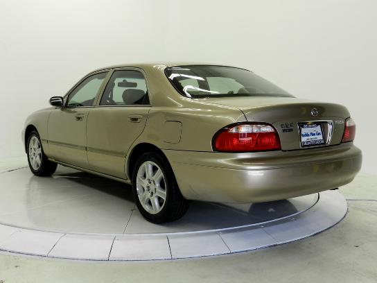 Florida Fine Cars - Used MAZDA 626 2000 MIAMI LX (V6)