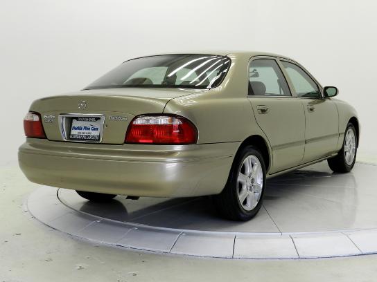 Florida Fine Cars - Used MAZDA 626 2000 MIAMI LX (V6)