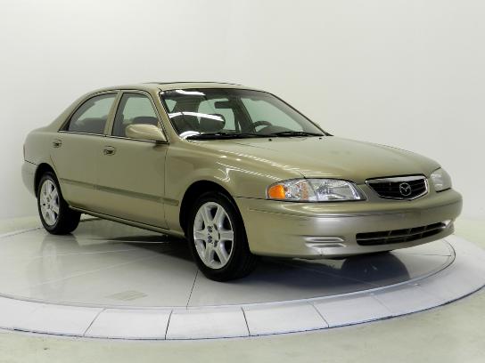 Florida Fine Cars - Used MAZDA 626 2000 MIAMI LX (V6)