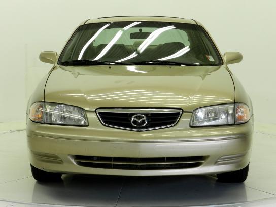 Florida Fine Cars - Used MAZDA 626 2000 MIAMI LX (V6)