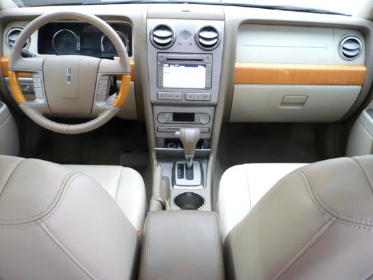 Florida Fine Cars - Used LINCOLN ZEPHYR 2006 HOLLYWOOD 