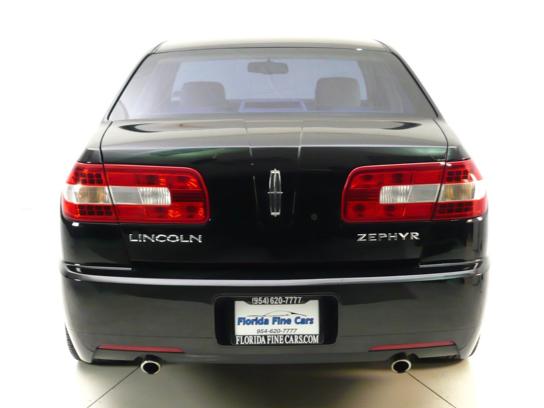 Florida Fine Cars - Used LINCOLN ZEPHYR 2006 HOLLYWOOD 