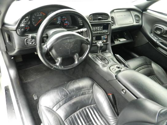 Florida Fine Cars - Used CHEVROLET CORVETTE 2001 MIAMI (AT/6 Spd)