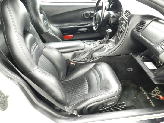 Florida Fine Cars - Used CHEVROLET CORVETTE 2001 MIAMI (AT/6 Spd)